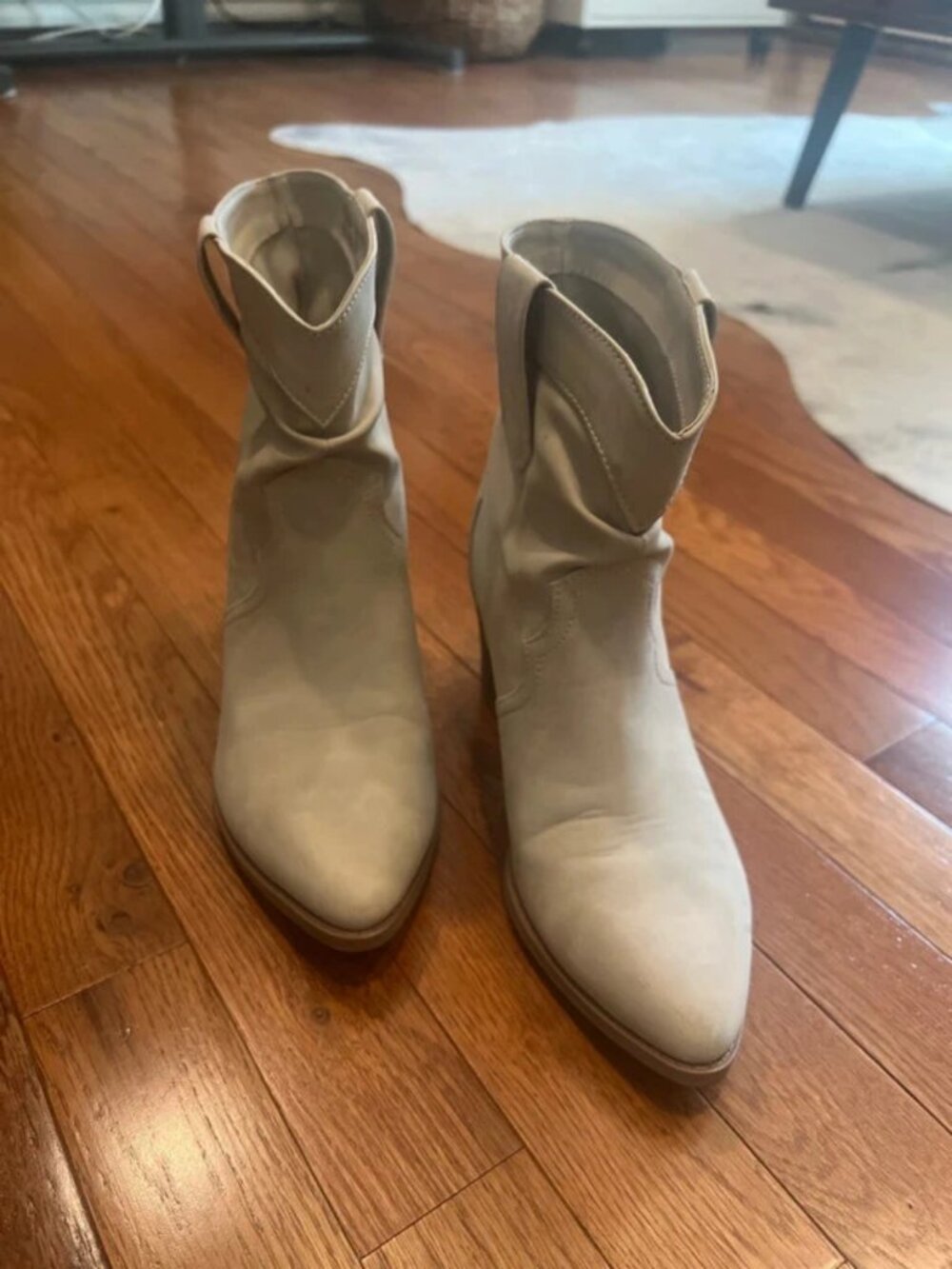 Ankle boot